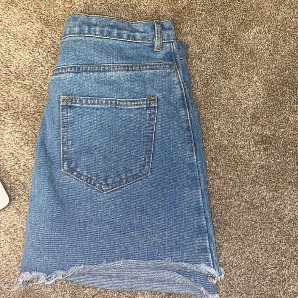 Blue Jean skirt